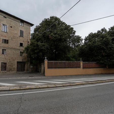 Belvedere Sulle Mura Pesaro Exterior foto