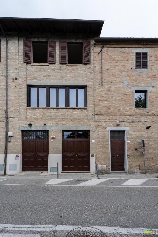 Belvedere Sulle Mura Pesaro Exterior foto