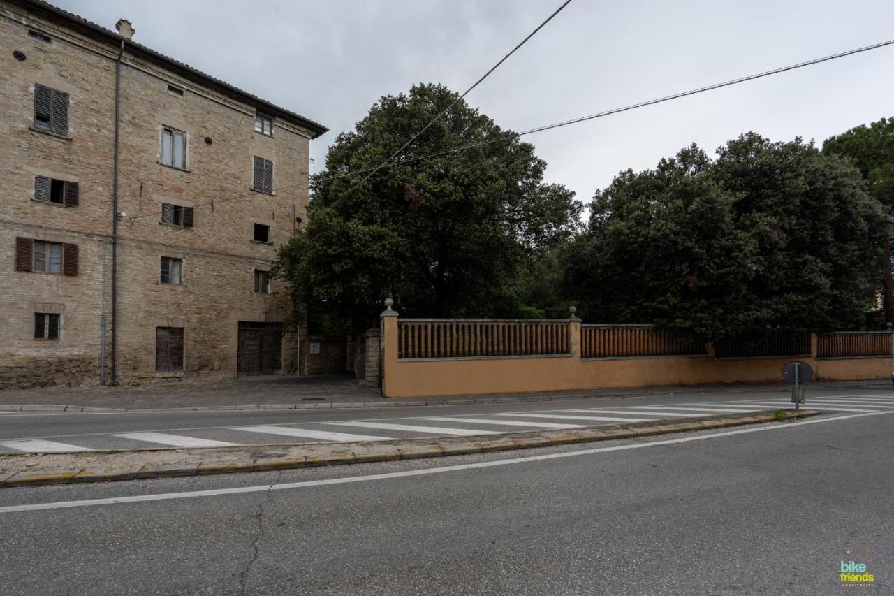 Belvedere Sulle Mura Pesaro Exterior foto